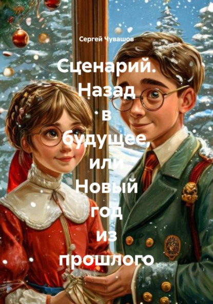 Скачать книгу Сценарий. Назад в будущее, или Новый год из прошлого