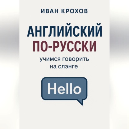 Скачать книгу Английский по-русски: учимся говорить на слэнге