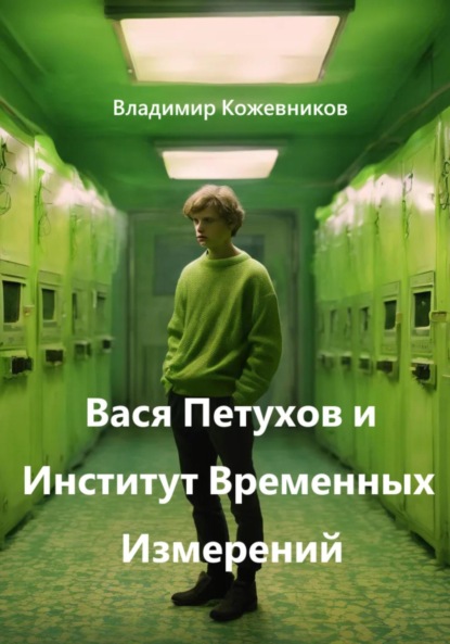 Скачать книгу Вася Петухов и Институт Временных Измерений