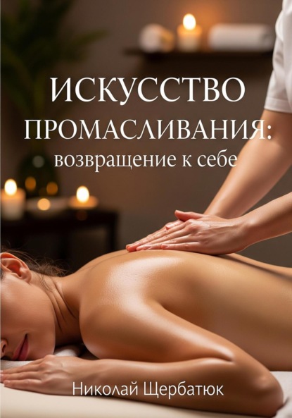 Скачать книгу Искусство промасливания: возвращение к себе
