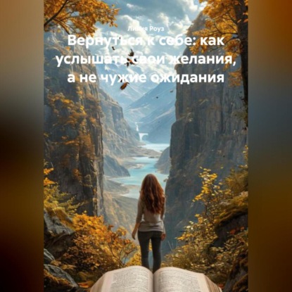 Скачать книгу Вернуться к себе: как услышать свои желания, а не чужие ожидания