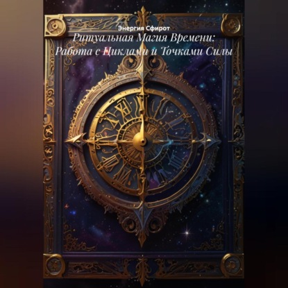 Скачать книгу Ритуальная Магия Времени: Работа с Циклами и Точками Силы