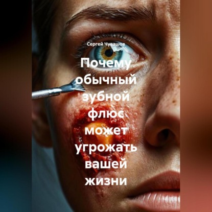 Скачать книгу Почему обычный зубной флюс может угрожать вашей жизни.