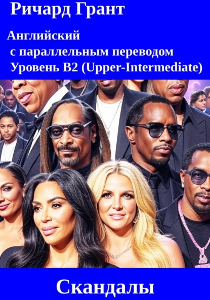 Скачать книгу Скандалы: Jay-Z, P. Diddy, Снуп Догг, Бритни Спирс, Ким Кардашьян