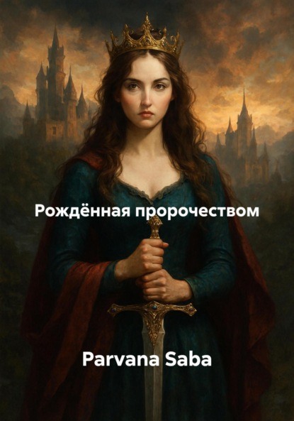 Скачать книгу Рождённая пророчеством