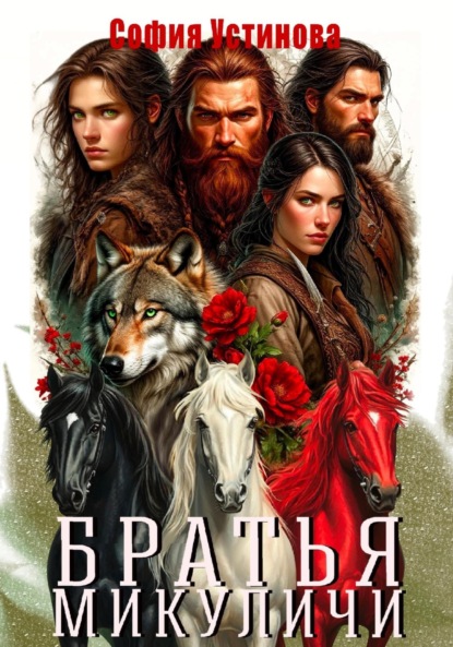 Скачать книгу Братья Микуличи
