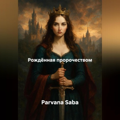 Скачать книгу Рождённая пророчеством