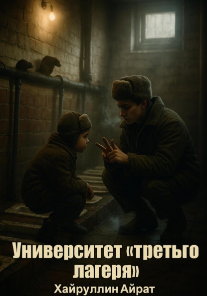 Скачать книгу Университет «третьего лагеря»