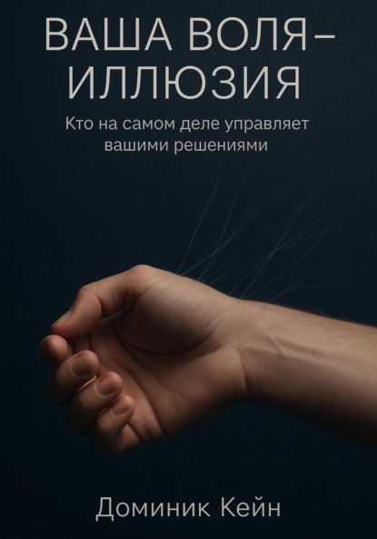 Скачать книгу Ваша воля – иллюзия. Кто на самом деле управляет вашими решениями