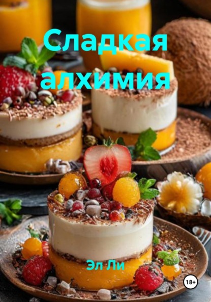 Скачать книгу Сладкая алхимия