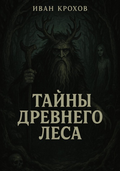 Скачать книгу Тайны древнего леса