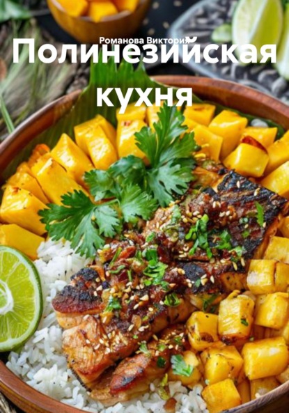 Скачать книгу Полинезийская кухня