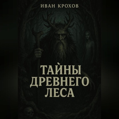 Скачать книгу Тайны древнего леса