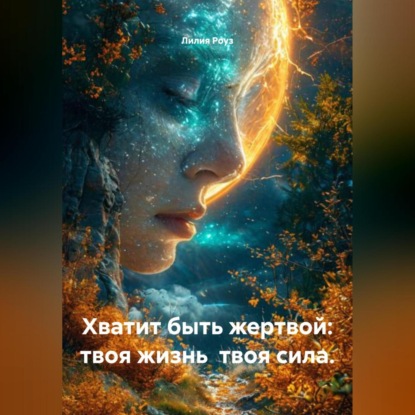Скачать книгу Хватит быть жертвой: твоя жизнь твоя сила.