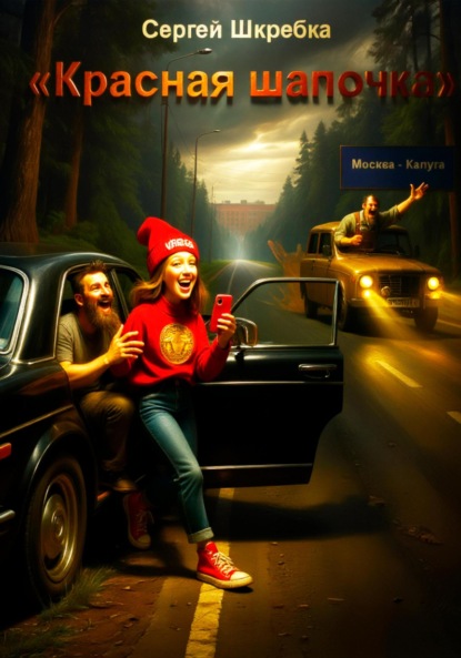 Скачать книгу Красная Шапочка