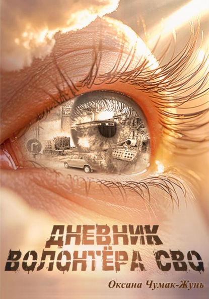 Скачать книгу Дневник волонтёра СВО