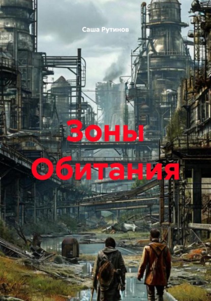 Скачать книгу Зоны Обитания