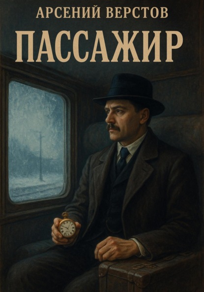 Скачать книгу Пассажир