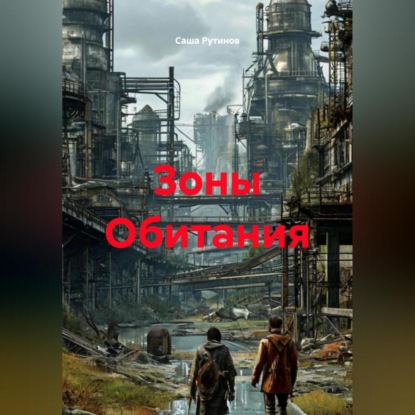 Скачать книгу Зоны Обитания