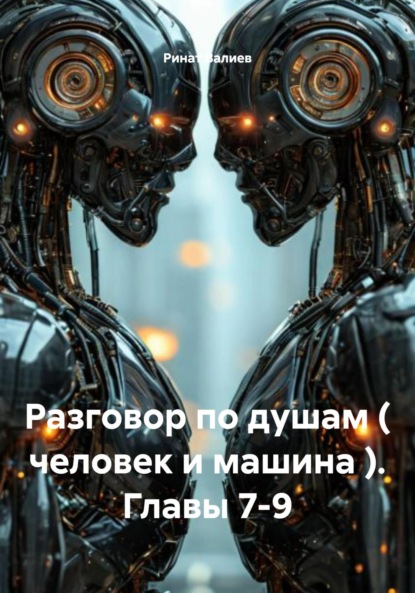 Разговор по душам ( человек и машина ). Главы 7-9