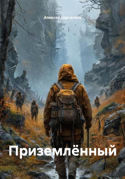 Скачать книгу Приземлённый