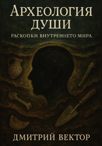 Скачать книгу Археология души: Раскопки внутреннего мира