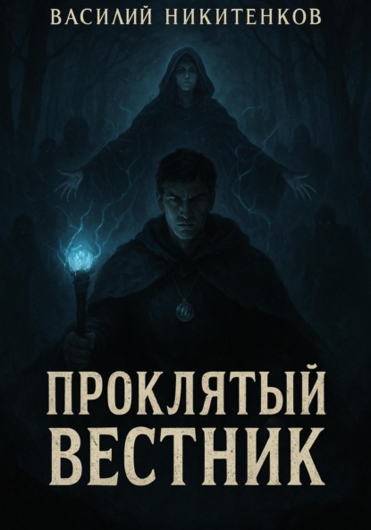 Скачать книгу Проклятый вестник