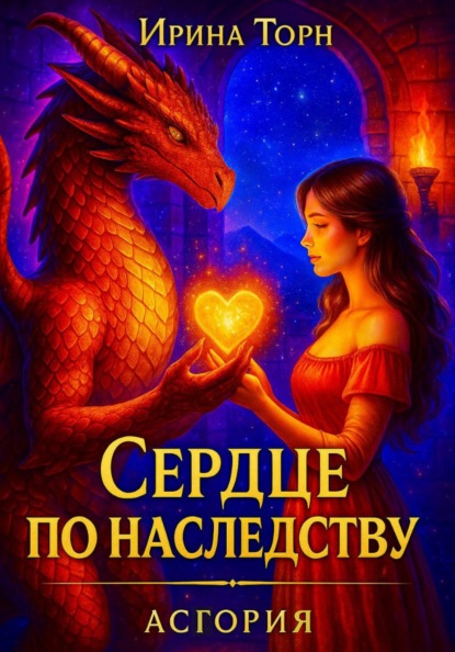 Скачать книгу Сердце по наследству