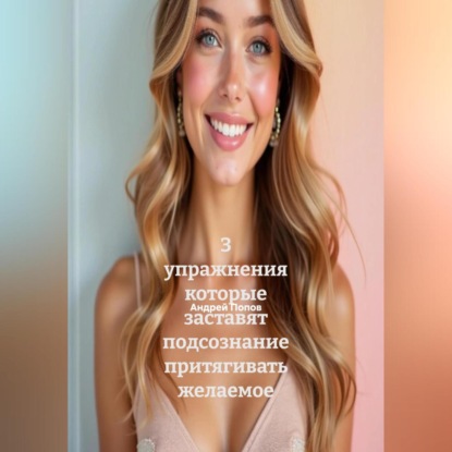 Скачать книгу 3 упражнения которые заставят подсознание притягивать желаемое