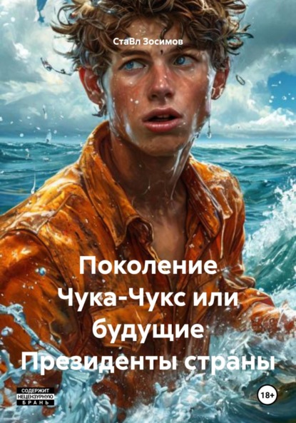 Скачать книгу Поколение Чука-Чукс или будущие Президенты страны