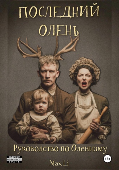 Скачать книгу Последний Олень: Руководство по Оленизму