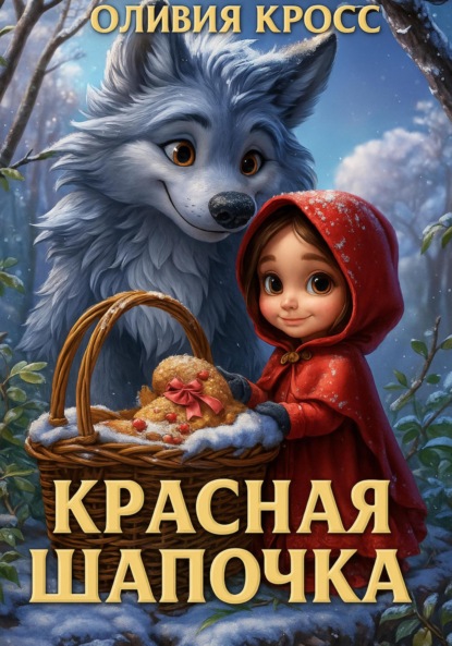 Скачать книгу Красная шапочка