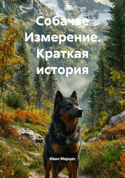 Скачать книгу Собачье Измерение. Краткая история