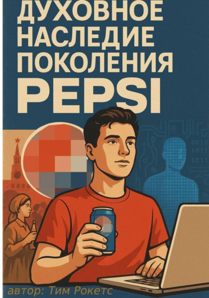 Скачать книгу Духовное наследие поколения Pepsi