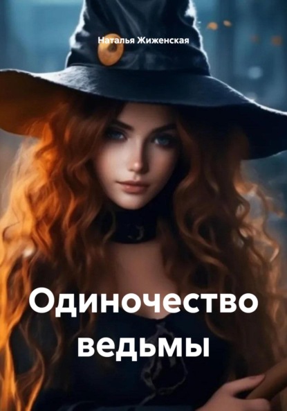 Скачать книгу Одиночество ведьмы