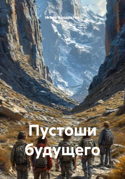 Скачать книгу Пустоши будущего