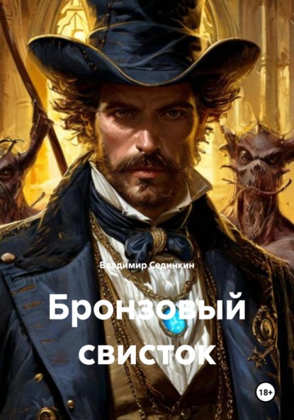 Скачать книгу Бронзовый свисток