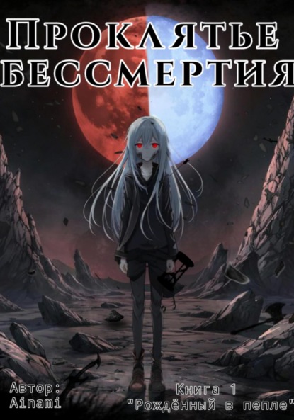 Скачать книгу Проклятье бессмертия