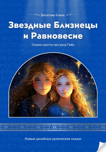 Скачать книгу Звездные Близнецы и Равновесие
