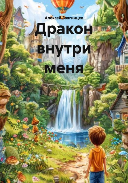Скачать книгу Дракон внутри меня
