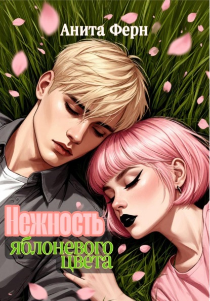 Скачать книгу Нежность яблоневого цвета