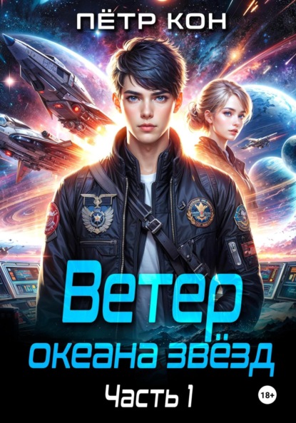 Скачать книгу Ветер океана звёзд. Часть 1