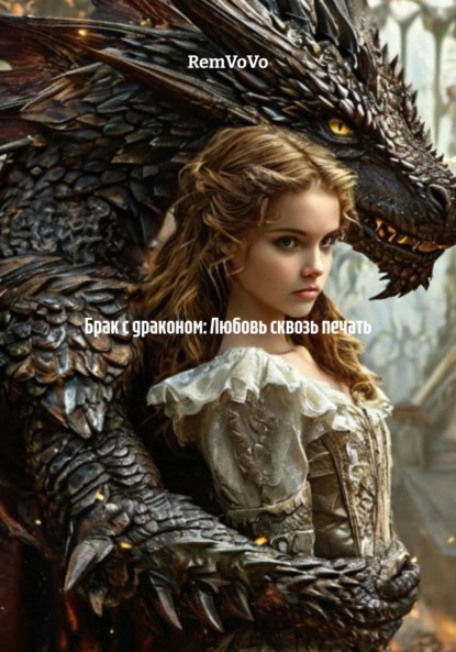 Скачать книгу Брак с драконом: Любовь сквозь печать