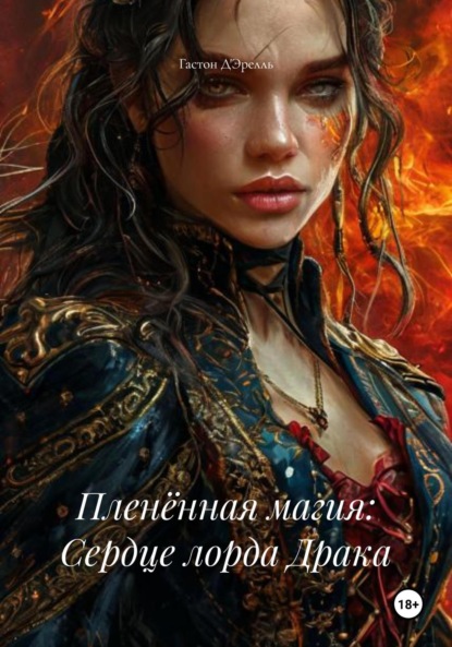 Скачать книгу Пленённая магия: Сердце лорда Драка