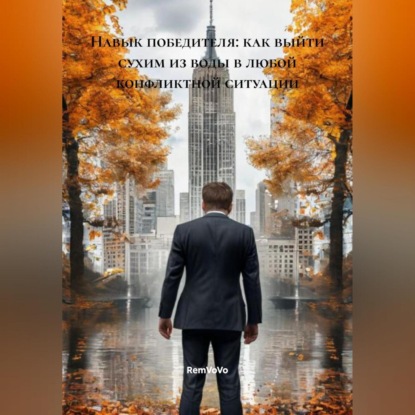 Скачать книгу Навык победителя: как выйти сухим из воды в любой конфликтной ситуации