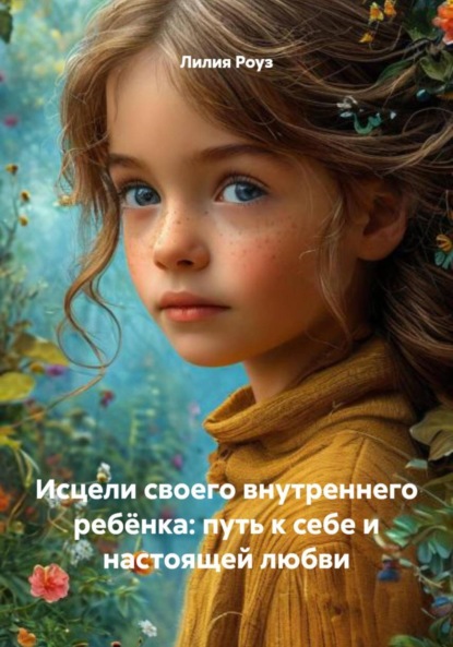 Скачать книгу Исцели своего внутреннего ребёнка: путь к себе и настоящей любви