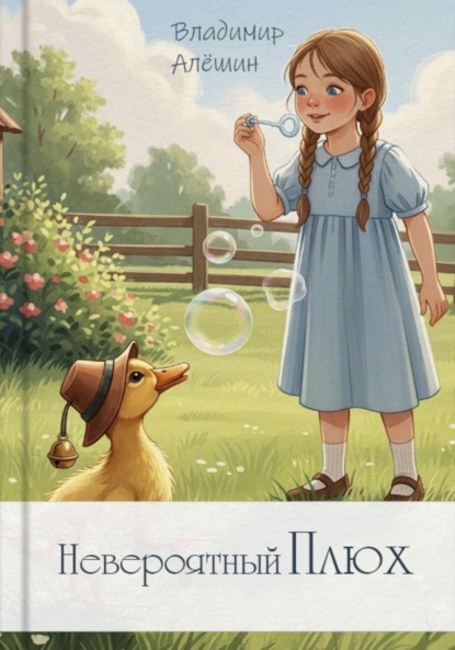 Скачать книгу Невероятный Плюх