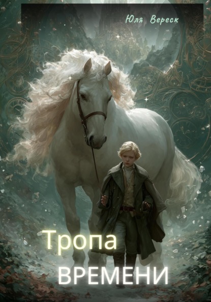 Скачать книгу Тропа Времени