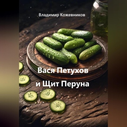 Скачать книгу Вася Петухов и Щит Перуна