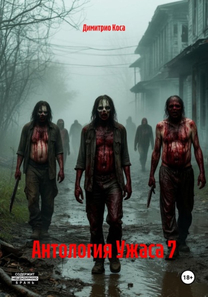 Скачать книгу Антология Ужаса 7